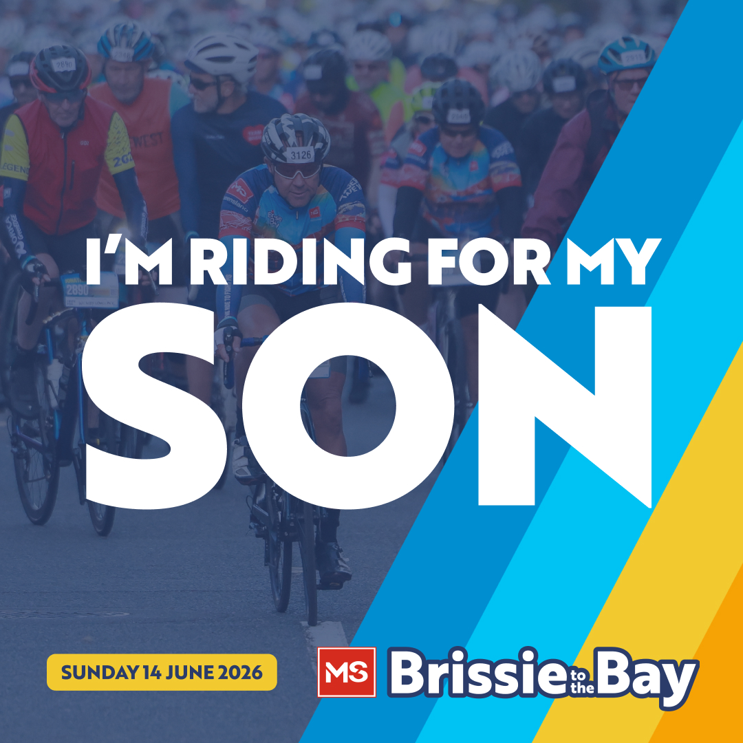 Shareables tile - Reason for riding - Son