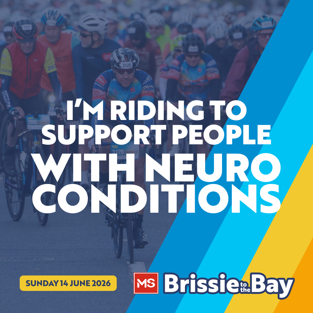Shareables tile - Reason for riding - Neuro