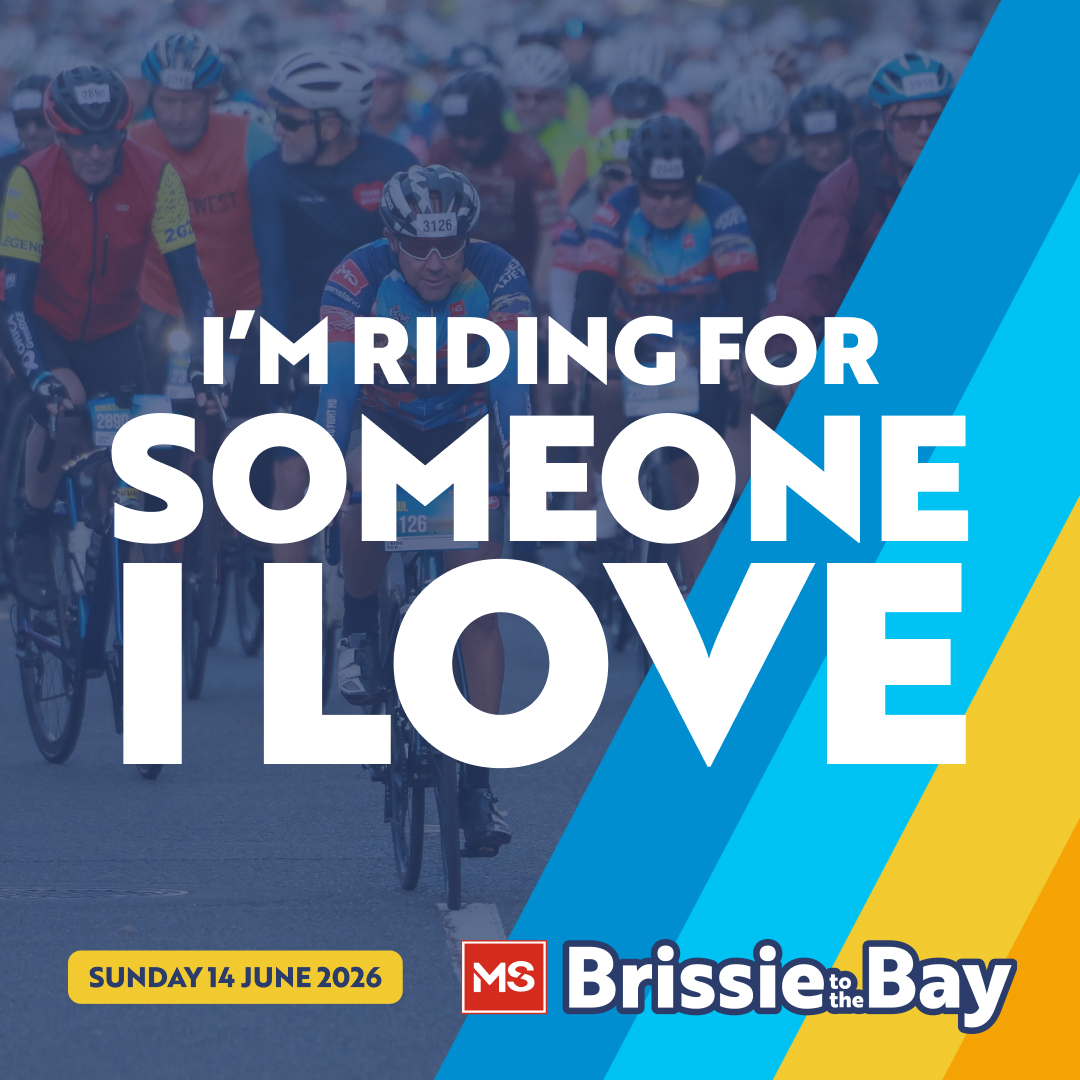 Shareables tile - Reason for riding - Someone