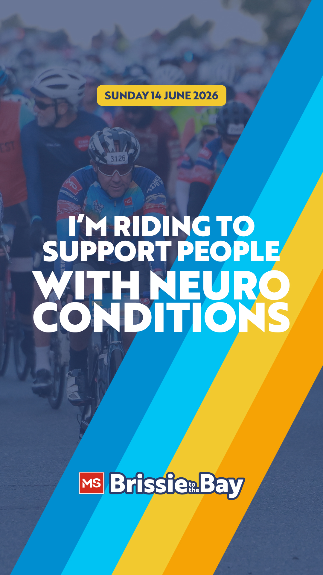 Shareables story - Reason for riding - Neuro